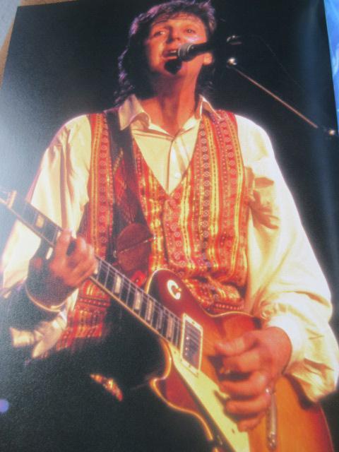 Beatleworld@Nowhere@u@Paul@McCartney@The@New@World@Tour@Report@v  Q[{/\tg 