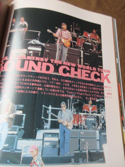 Beatleworld@Nowhere@u@Paul@McCartney@The@New@World@Tour@Report@v  Q[{/\tg 