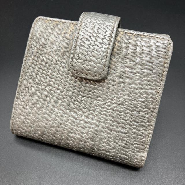 即決 HIROKO HAYASHI 二つ折り財布 < 女性ファッション  即決 HIROKO HAYASHI 二つ折り財布  < 女性ファッションの