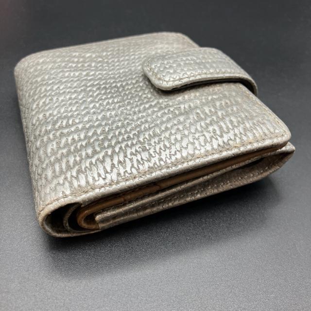 即決 HIROKO HAYASHI 二つ折り財布 < 女性ファッション  即決 HIROKO HAYASHI 二つ折り財布 < 女性ファッションの