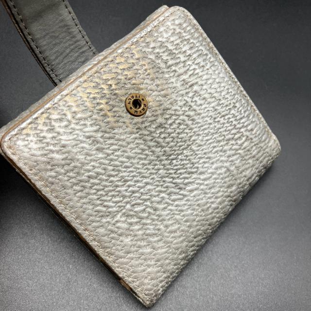 即決 HIROKO HAYASHI 二つ折り財布 < 女性ファッション  即決 HIROKO HAYASHI 二つ折り財布 < 女性ファッションの