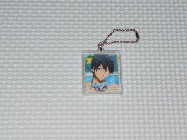 Free! ARガチャ 七瀬遙 4cm < アニメ/コミック/キャラクター Free! ARガチャ 七瀬遙 4cm < アニメ/コミック/キャラクターの