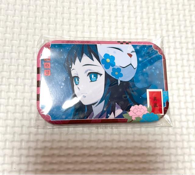 鬼滅の刃 まるかくカンバッジ2   缶バッジ 真菰 < アニメ/コミック/キャラクター  鬼滅の刃 まるかくカンバッジ2   缶バッジ 真菰  < アニメ/コミック/キャラクターの