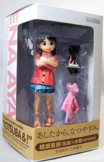 よつばと! 綾瀬恵那 私服×水着ver 着せ替え フィギュア 海洋堂●新品未開封美品 < アニメ/コミック/キャラクター  よつばと! 綾瀬恵那 私服×水着ver 着せ替え フィギュア 海洋堂●新品未開封美品 < アニメ/コミック/キャラクターの