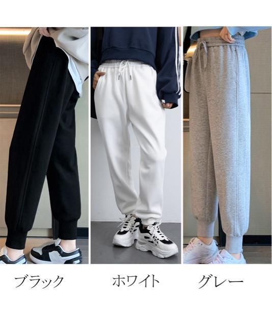 送料無料 新品 スウェットパンツ 裏起毛 スポーツウェア < 女性ファッション  送料無料 新品 スウェットパンツ 裏起毛 スポーツウェア < 女性ファッションの