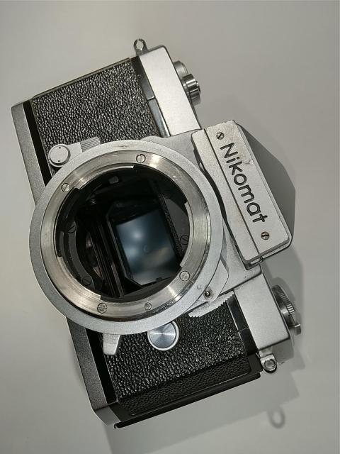 Nikomat FTN   Ɠd/AV 