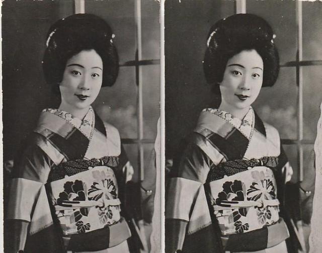 当時の女性 ポストカード 【10】 < ホビー 当時の女性 ポストカード 【10】 < ホビーの