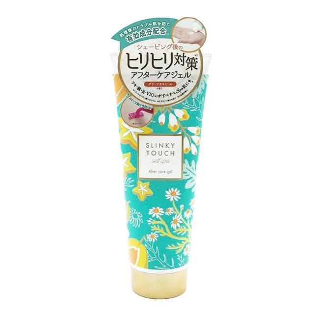 リベルタ スリンキータッチ セルフスパ 薬用アフターケアジェル グリーンカモミールの香り 200g < 香水/コスメ/ネイル  リベルタ スリンキータッチ セルフスパ 薬用アフターケアジェル グリーンカモミールの香り 200g  < 香水/コスメ/ネイルの