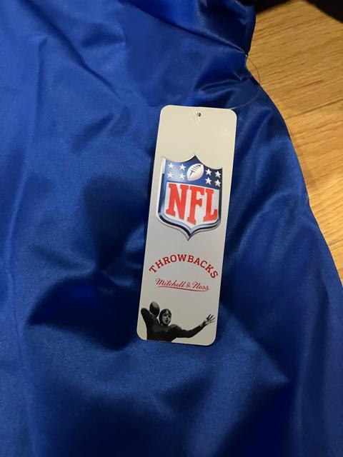 NFL スタジャン SEATTLE SEAHAWKS 超大きいsize4XL < 男性ファッション  NFL スタジャン SEATTLE SEAHAWKS 超大きいsize4XL < 男性ファッションの