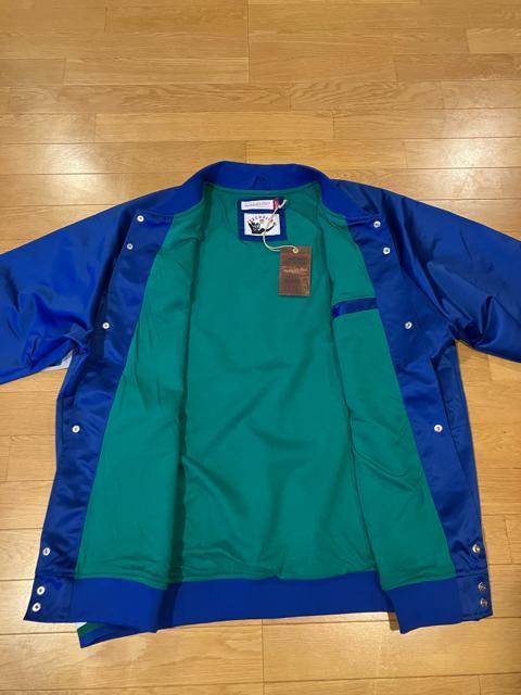NFL スタジャン SEATTLE SEAHAWKS 超大きいsize4XL < 男性ファッション  NFL スタジャン SEATTLE SEAHAWKS 超大きいsize4XL < 男性ファッションの