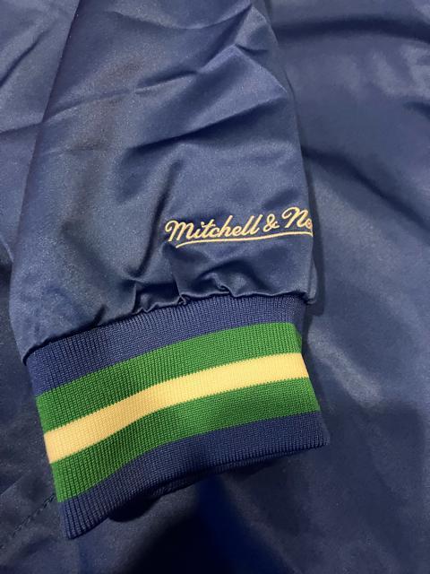NFL スタジャン SEATTLE SEAHAWKS 超大きいsize4XL < 男性ファッション  NFL スタジャン SEATTLE SEAHAWKS 超大きいsize4XL < 男性ファッションの