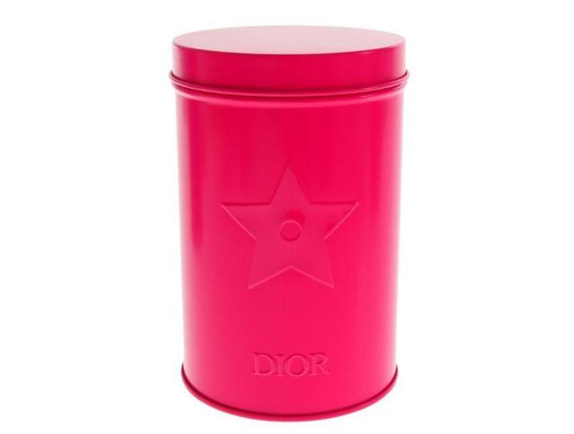 クリスチャンディオール ノベルティ キャニスター缶 3個セット 蓋付き容器 プラチナ会員限定 バースデーギフト Dior【正規品】 < ブランド クリスチャンディオール ノベルティ キャニスター缶 3個セット 蓋付き容器 プラチナ会員限定 バースデーギフト Dior【正規品】 < ブランドの
