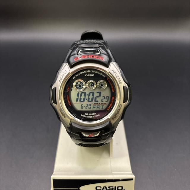  CASIO JVI G-SHOCK ^t\[[ rv GW-M500A  jANZT[/v 