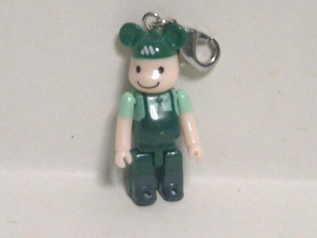 現状品◆ ベアブリックキーホルダー<モスバーガー&PEPSI NEXコラボ> < ホビー 現状品◆ ベアブリックキーホルダー<モスバーガー&PEPSI NEXコラボ> < ホビーの