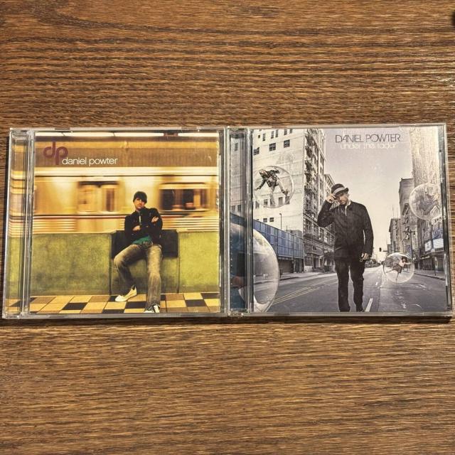 yDANIEL POWTERzAo2Zbg   CD/DVD/rfI 