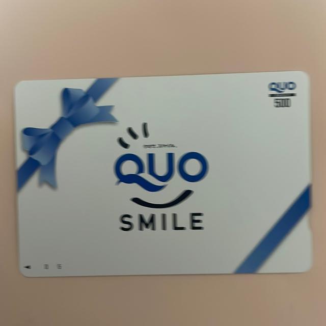 �N�I�J�[�h�@500�~ 