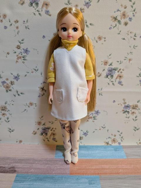 ハンドメイドR8 No.13 送料込み リカちゃん 洋服 < おもちゃ  ハンドメイドR8 No.13 送料込み リカちゃん 洋服  < おもちゃの