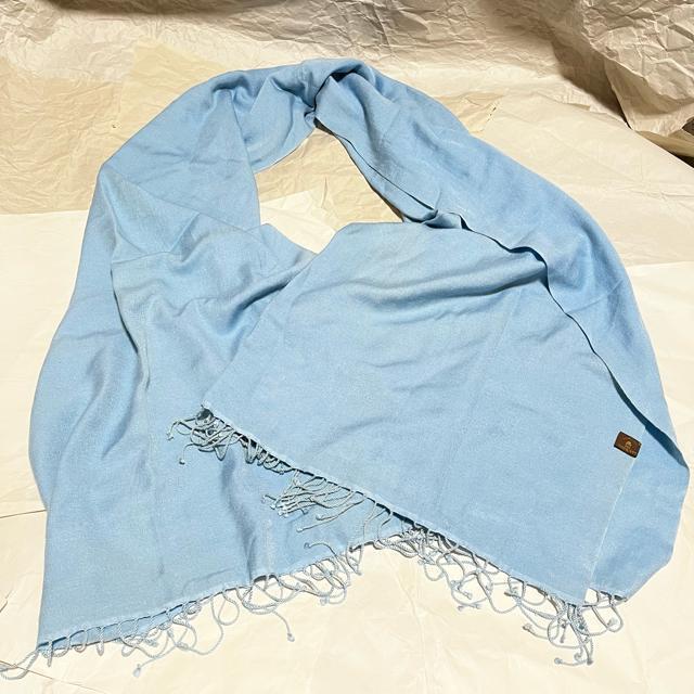 【TOPKAPI / トプカピ】 大判 / ストール・ショール / ライトブルー < ブランド  【TOPKAPI / トプカピ】 大判 / ストール・ショール / ライトブルー  < ブランドの