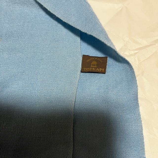 【TOPKAPI / トプカピ】 大判 / ストール・ショール / ライトブルー < ブランド  【TOPKAPI / トプカピ】 大判 / ストール・ショール / ライトブルー < ブランドの