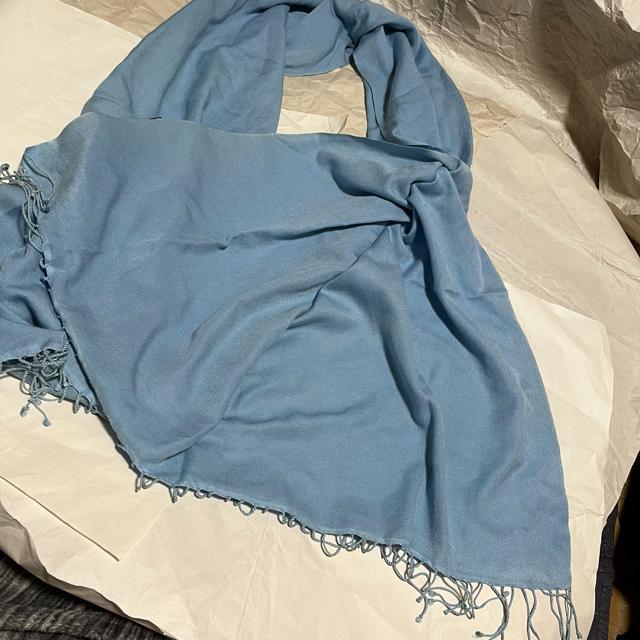 【TOPKAPI / トプカピ】 大判 / ストール・ショール / ライトブルー < ブランド  【TOPKAPI / トプカピ】 大判 / ストール・ショール / ライトブルー < ブランドの