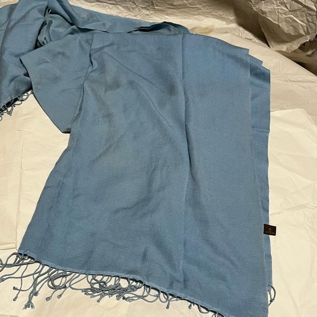 【TOPKAPI / トプカピ】 大判 / ストール・ショール / ライトブルー < ブランド  【TOPKAPI / トプカピ】 大判 / ストール・ショール / ライトブルー < ブランドの