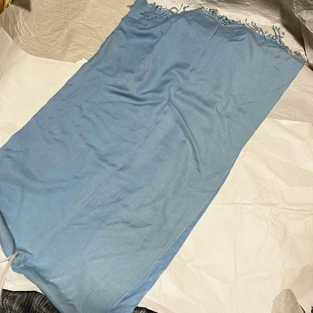 【TOPKAPI / トプカピ】 大判 / ストール・ショール / ライトブルー < ブランド  【TOPKAPI / トプカピ】 大判 / ストール・ショール / ライトブルー < ブランドの