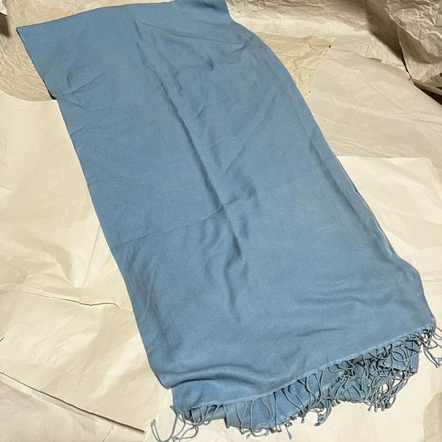 【TOPKAPI / トプカピ】 大判 / ストール・ショール / ライトブルー < ブランド  【TOPKAPI / トプカピ】 大判 / ストール・ショール / ライトブルー < ブランドの