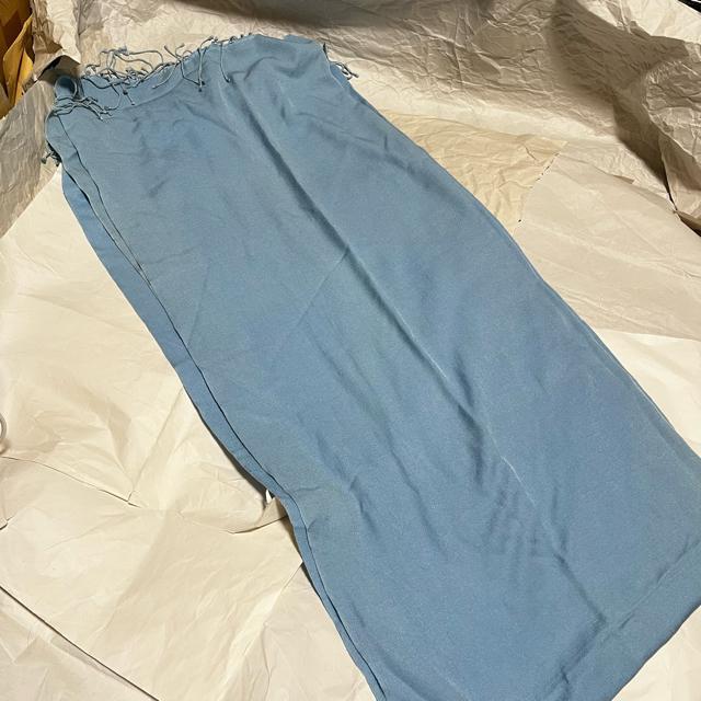 【TOPKAPI / トプカピ】 大判 / ストール・ショール / ライトブルー < ブランド  【TOPKAPI / トプカピ】 大判 / ストール・ショール / ライトブルー < ブランドの