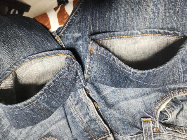 i@Nudie Jeans@BLACKRAIN W[Y30C`  uh 