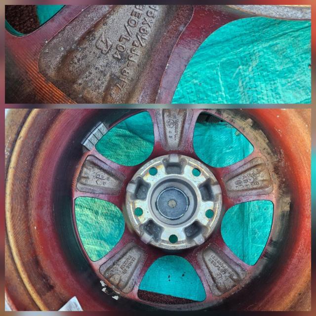 (バリ溝) BRIDGESTONE ブリヂストン BEO ベオ L04 15インチ6.5J+38 PCD114.3スタッドレスタ < 自動車/バイク (バリ溝) BRIDGESTONE ブリヂストン BEO ベオ L04 15インチ6.5J+38 PCD114.3スタッドレスタ < 自動車/バイク