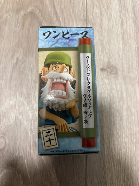 ★ワンピース コレクタブル ワノ国4『ウソップ』ワーコレ★ < アニメ/コミック/キャラクター ★ワンピース コレクタブル ワノ国4『ウソップ』ワーコレ★ < アニメ/コミック/キャラクターの