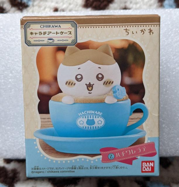 ちいかわ キャラテアートケース(ハチワレ) < アニメ/コミック/キャラクター ちいかわ キャラテアートケース(ハチワレ) < アニメ/コミック/キャラクターの