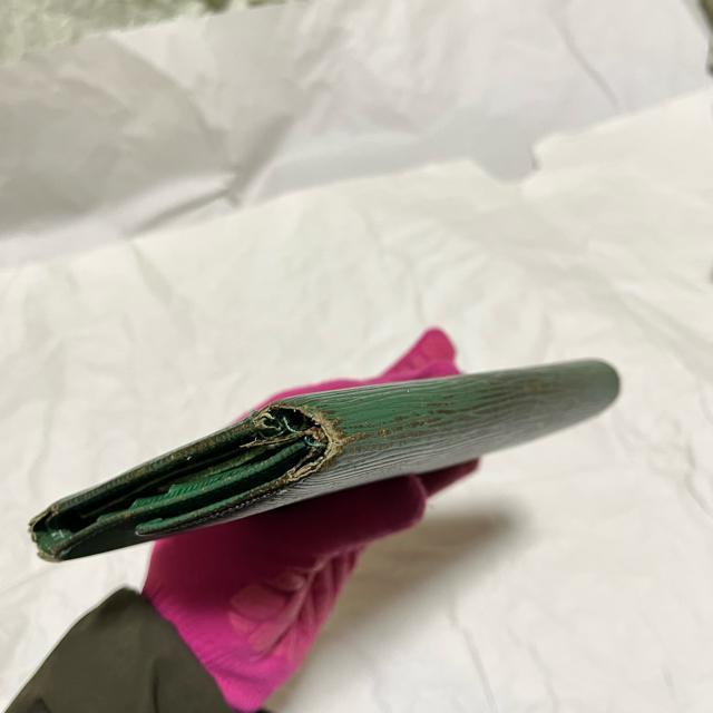 �yLOUIS VUITTON�z �G�s �|���g�E�t�H�C���E�T�� �O�܂� �����z�@���U�[ �� �u�����h�� 