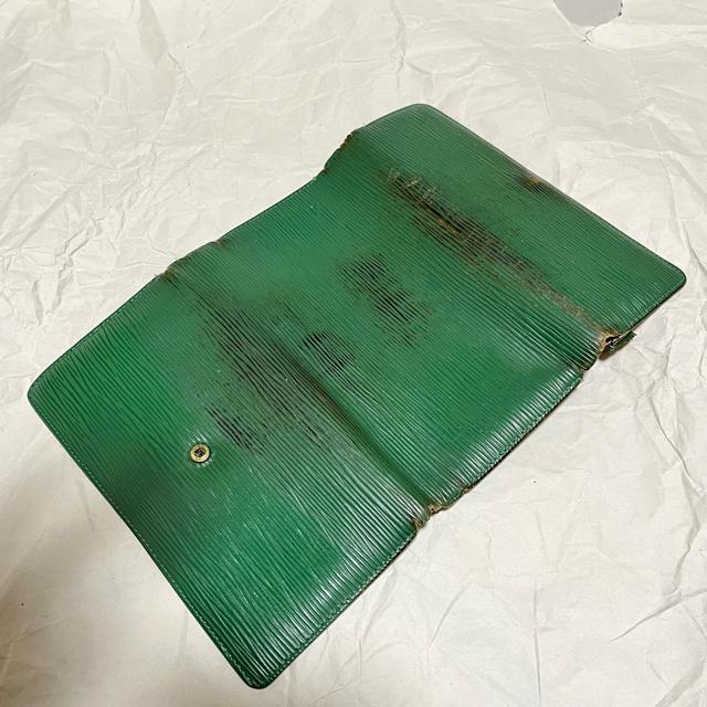 �yLOUIS VUITTON�z �G�s �|���g�E�t�H�C���E�T�� �O�܂� �����z�@���U�[ �� �u�����h�� 