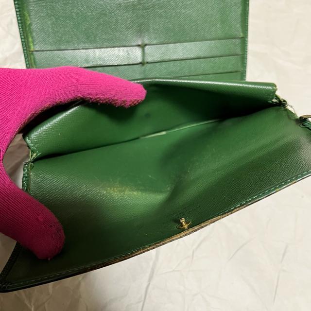 �yLOUIS VUITTON�z �G�s �|���g�E�t�H�C���E�T�� �O�܂� �����z�@���U�[ �� �u�����h�� 