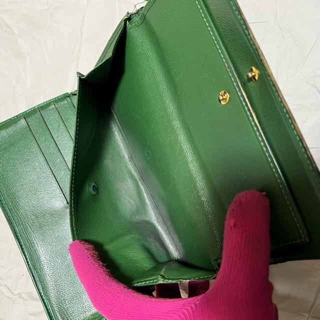 �yLOUIS VUITTON�z �G�s �|���g�E�t�H�C���E�T�� �O�܂� �����z�@���U�[ �� �u�����h�� 