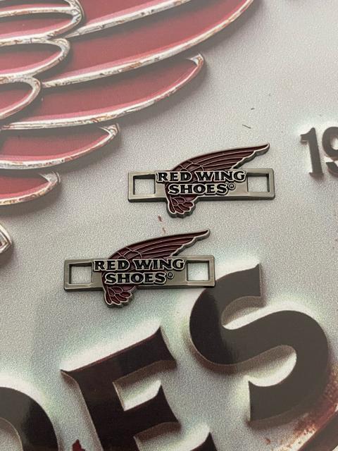 RED WING SHOES シューレースキーパー プレート レッドウィング 001 < ブランド RED WING SHOES シューレースキーパー プレート レッドウィング 001 < ブランドの