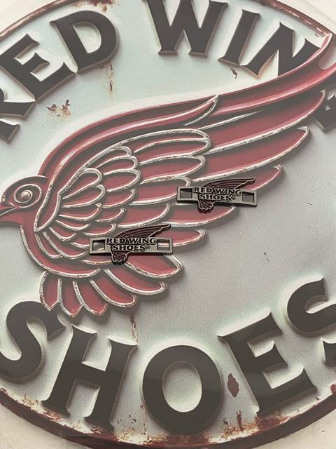 RED WING SHOES シューレースキーパー プレート レッドウィング 001 < ブランド RED WING SHOES シューレースキーパー プレート レッドウィング 001 < ブランドの