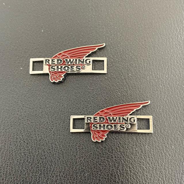 RED WING SHOES シューレースキーパー プレート レッドウィング 001 < ブランド RED WING SHOES シューレースキーパー プレート レッドウィング 001 < ブランドの