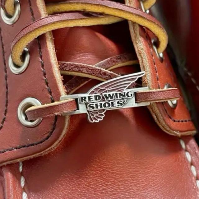 RED WING SHOES シューレースキーパー プレート レッドウィング 001 < ブランド RED WING SHOES シューレースキーパー プレート レッドウィング 001 < ブランドの