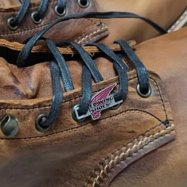 RED WING SHOES シューレースキーパー プレート レッドウィング 001 < ブランド RED WING SHOES シューレースキーパー プレート レッドウィング 001 < ブランドの