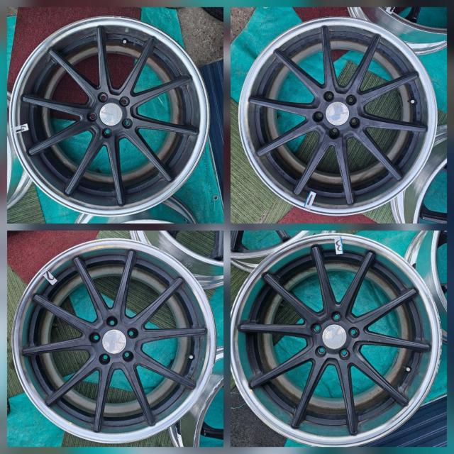 �[������ work GNOSIS CV20120�C���`8.5j 9.5j +38+42 pcd 114.3 5H �z�C�[���̂�4�{ �� ������/�o�C�N