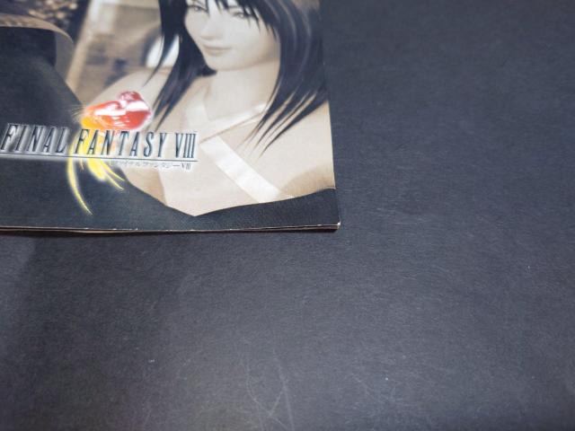 PS �t�@�C�i���t�@���^�W�[VIII / �t�@�C�i���t�@���^�W�[8 FFVIII FF8 �ѕt�� �� �Q�[���{��/�\�t�g�� 