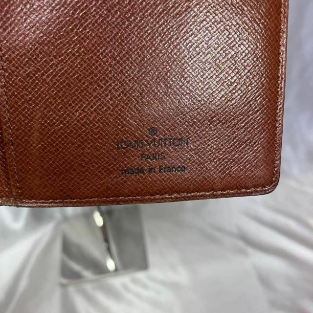 Louis Vuitton ルイヴィトン モノグラム ポルトバルールカルトクレディ 手帳カバー < ブランド Louis Vuitton ルイヴィトン モノグラム ポルトバルールカルトクレディ 手帳カバー < ブランドの