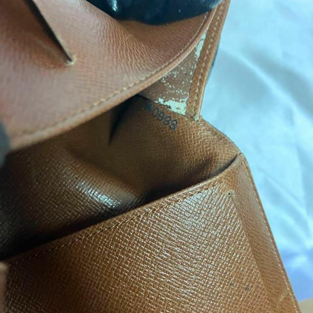 Louis Vuitton ルイヴィトン モノグラム ポルトバルールカルトクレディ 手帳カバー < ブランド Louis Vuitton ルイヴィトン モノグラム ポルトバルールカルトクレディ 手帳カバー < ブランドの