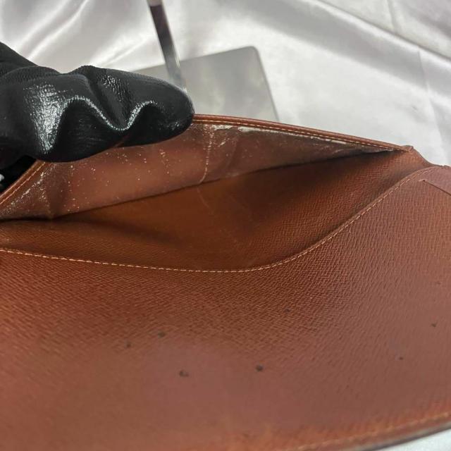 Louis Vuitton ルイヴィトン モノグラム ポルトバルールカルトクレディ 手帳カバー < ブランド Louis Vuitton ルイヴィトン モノグラム ポルトバルールカルトクレディ 手帳カバー < ブランドの