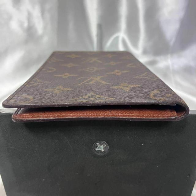 Louis Vuitton ルイヴィトン モノグラム ポルトバルールカルトクレディ 手帳カバー < ブランド Louis Vuitton ルイヴィトン モノグラム ポルトバルールカルトクレディ 手帳カバー < ブランドの