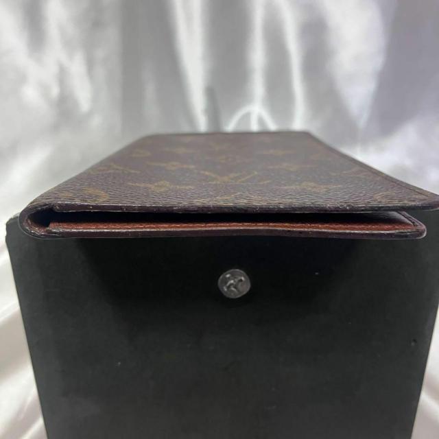 Louis Vuitton ルイヴィトン モノグラム ポルトバルールカルトクレディ 手帳カバー < ブランド Louis Vuitton ルイヴィトン モノグラム ポルトバルールカルトクレディ 手帳カバー < ブランドの