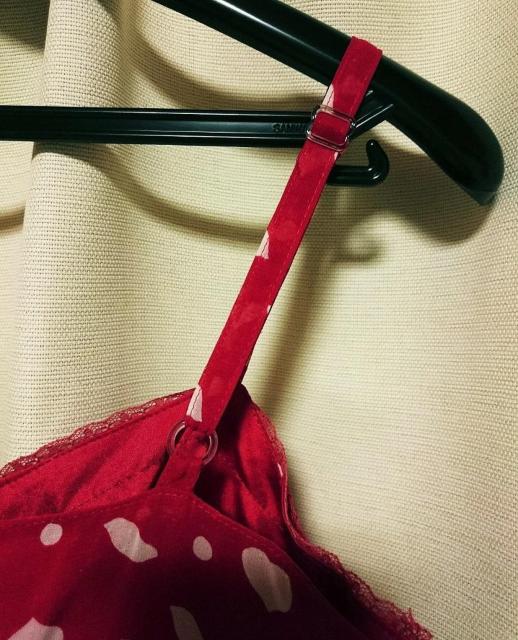 新品 ラシャンブルドインエ i.n.e ギャザー シフォン ワンピース 濃赤 M < ブランド 新品 ラシャンブルドインエ i.n.e ギャザー シフォン ワンピース 濃赤 M < ブランドの