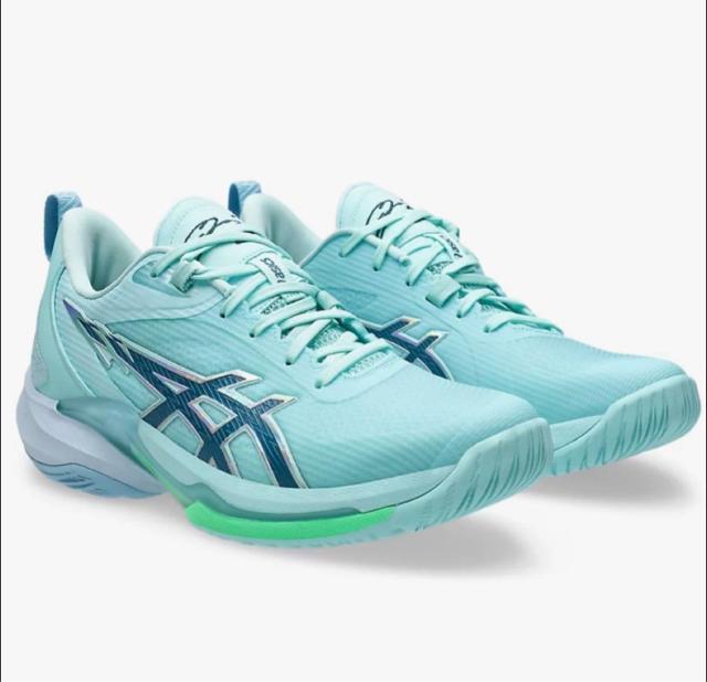 ASICS SWIFTACE YUKI 28cm �A�V�b�N�X �͑��E�P �o�X�P �V���[�Y �o�X�P�b�g�{�[���V���[�Y  �� �u�����h�� 